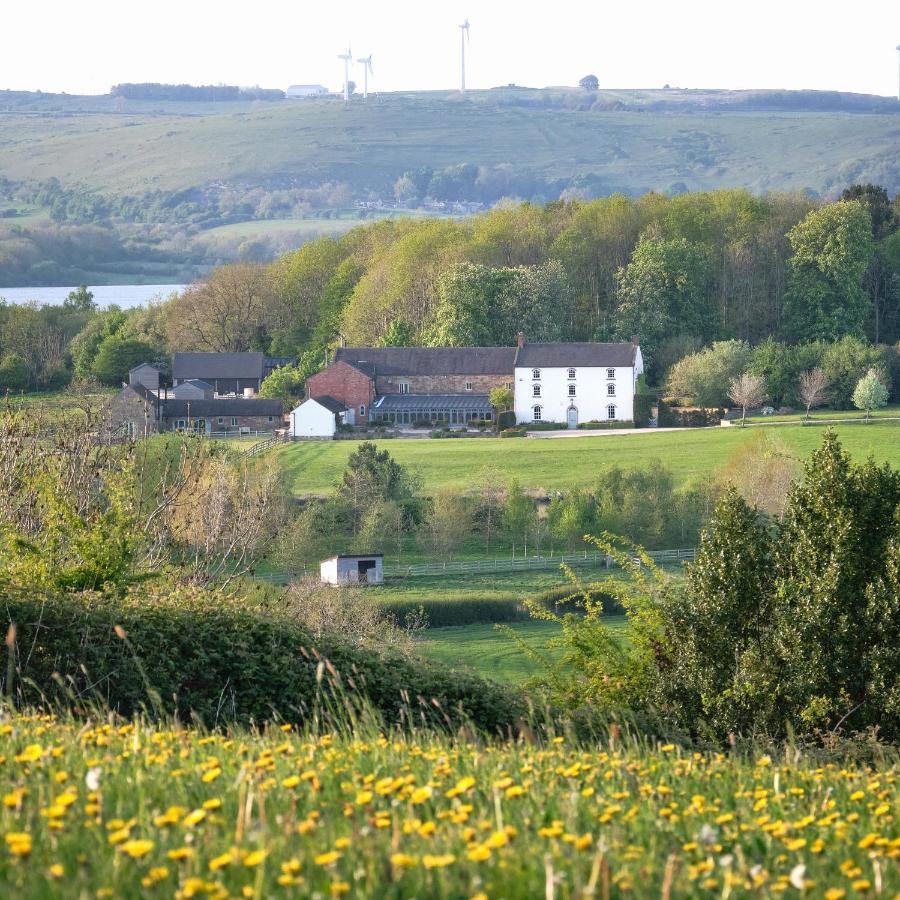 Heron House At Millfields Farm Cottages Hognaston Exterior photo