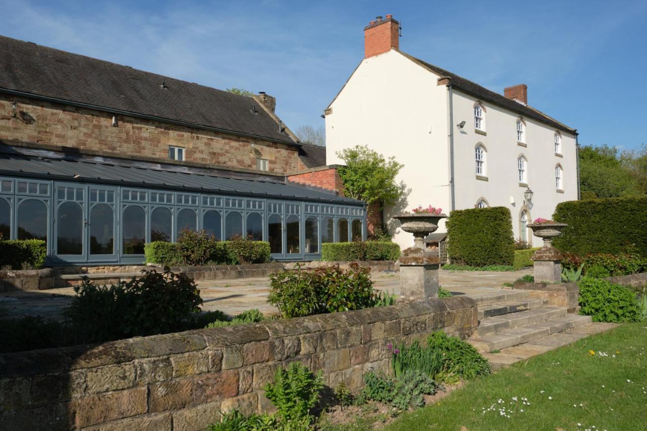 Heron House At Millfields Farm Cottages Hognaston Exterior photo